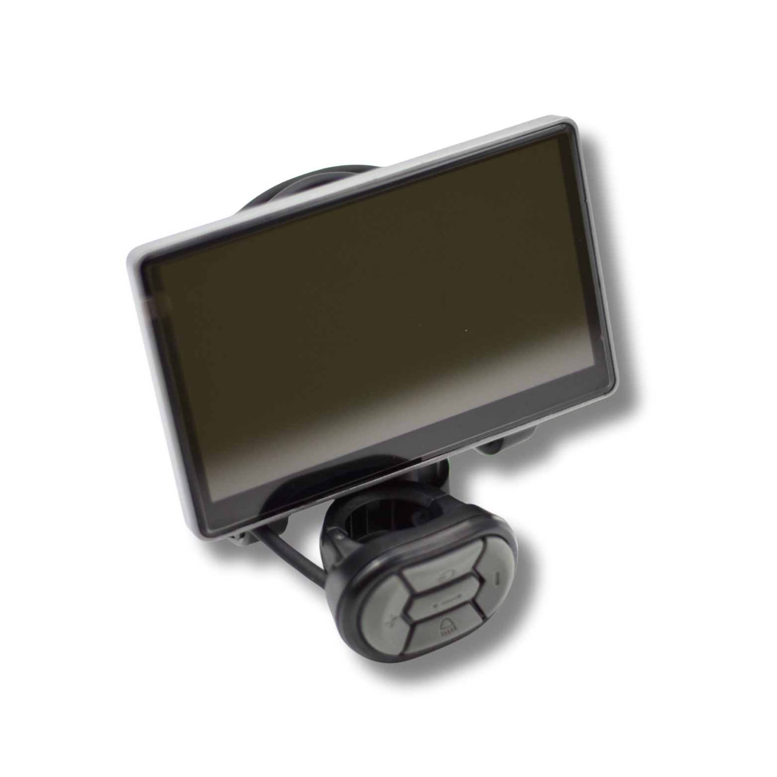 Hc80 Display Opvoerbaar - Fatbike - Ouxi (50 km/u) (Code + Killswitch)
