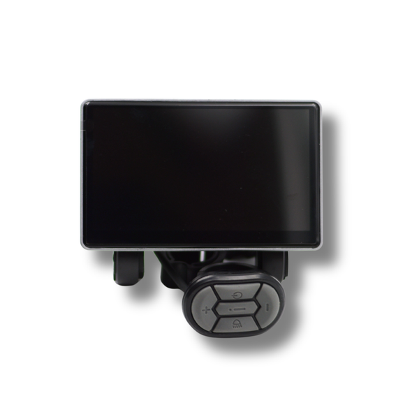Hc80 Display Begrensd - Fatbike - Ouxi (25 km/u) (Code + Killswitch)