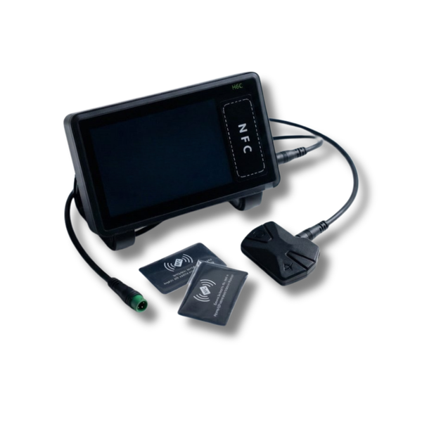 V20 / V20 Pro / V20 Cross / V29 Pro - разблокируемый дисплей NFC с Killswitch (H6C)