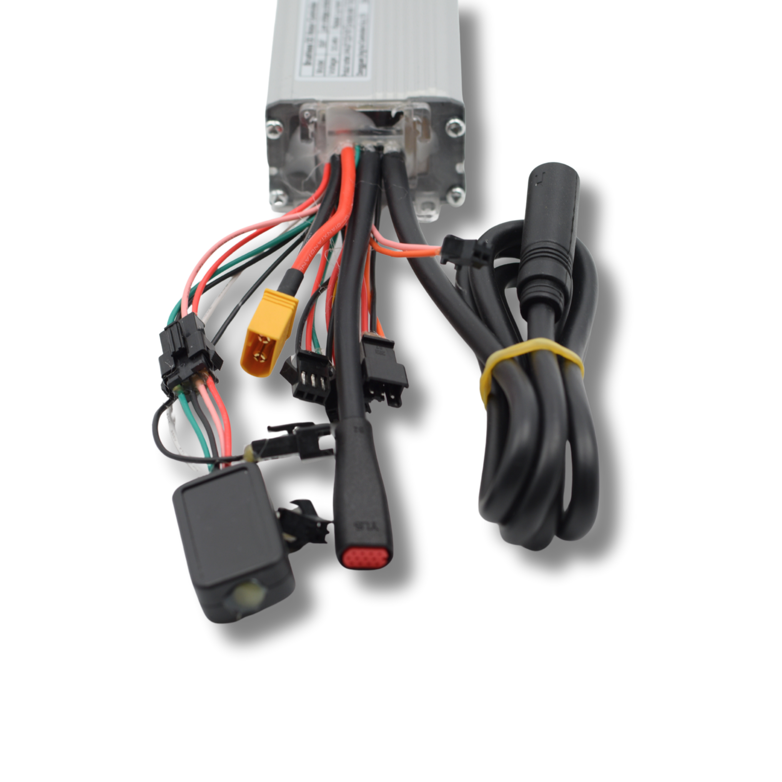 Ouxi H9 Controller - Fatbike (Rode Stekker) (6A)