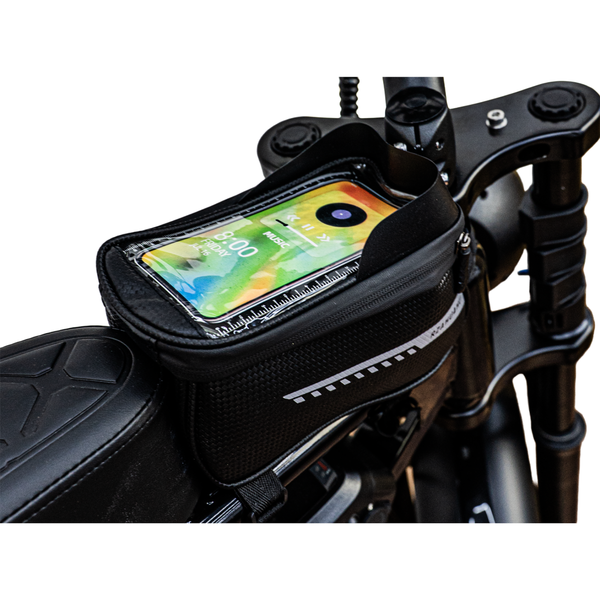 Detalle de la Ouxi V8 Ultra Max