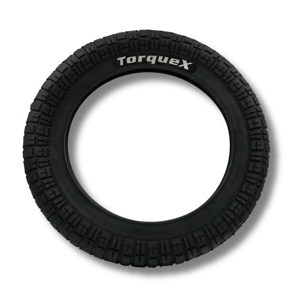 TorqueX 20 Inch Antilek Buitenband Straatband