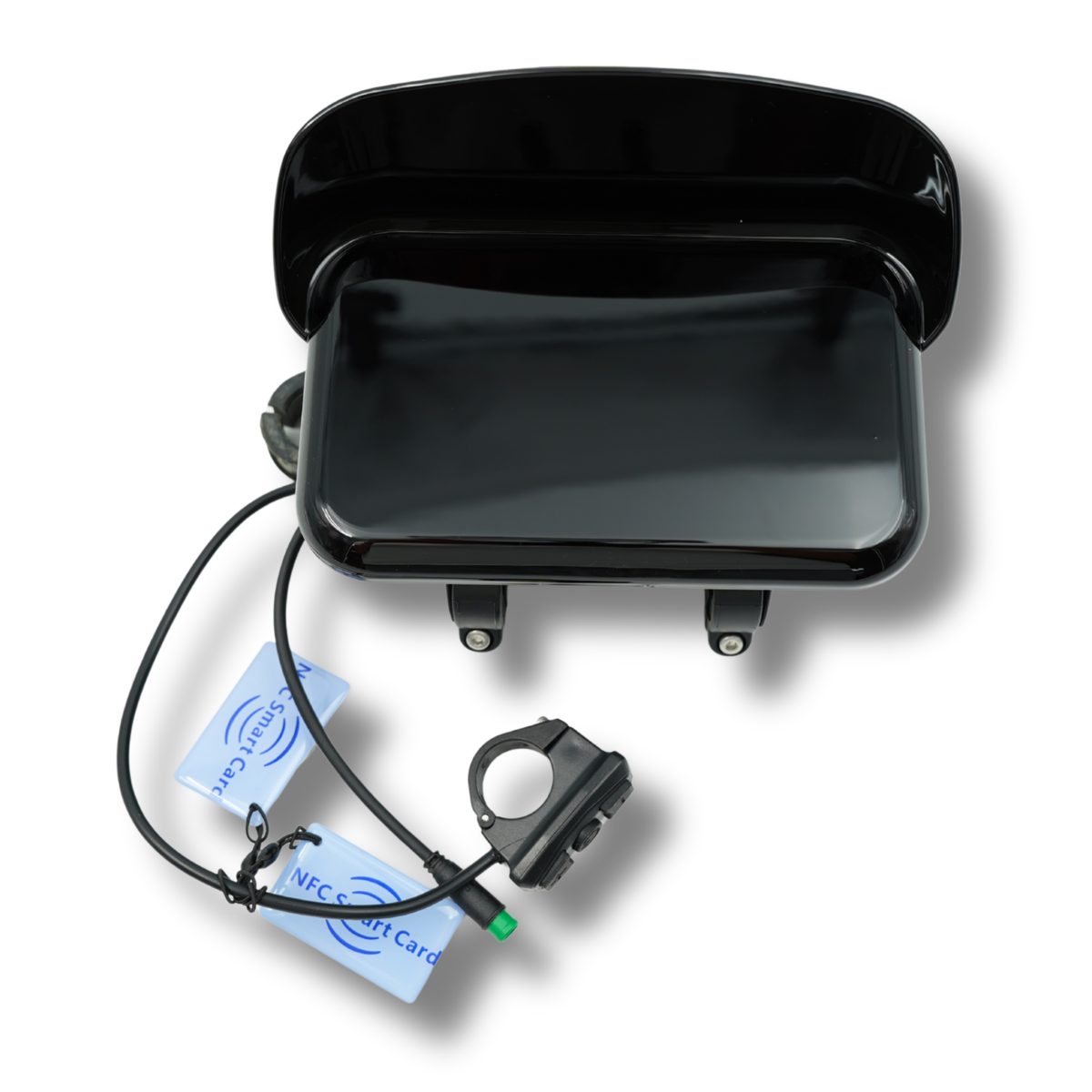 Ouxi Display Met Zonneklep En NFC (ME-03Z)