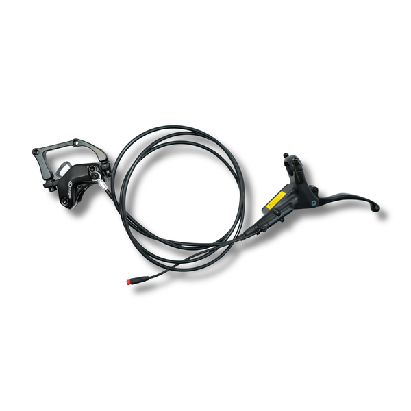 Logan Hydraulische Remset Rechts