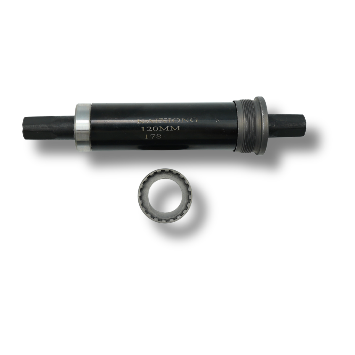 Kaixiong Trapas 120 mm Vierkante As