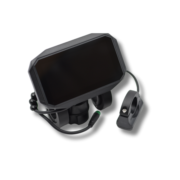 V20 Mini Display - Qmwheel Fatbike (25Km/pu)