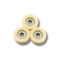 Engranajes del motor fatbike - 36 dientes (motor pequeño)