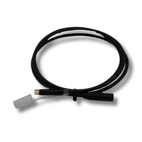 V20 - Cable alargador del motor (negro)