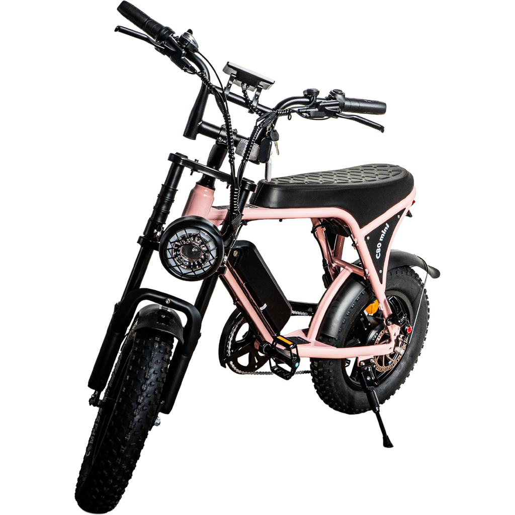 C80 Mini - Smoothie Pink