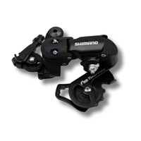 Задній перемикач фетбайка Shimano