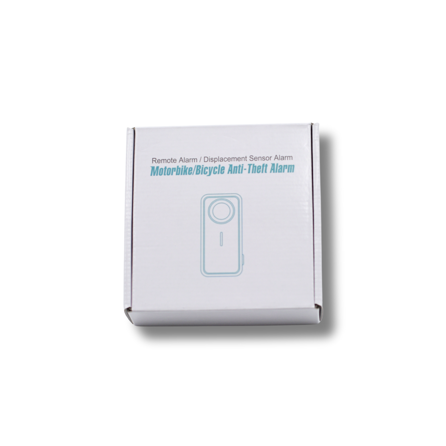 Alarm Anti-Diefstal - Fatbikealarm - Fietsalarm - Scooteralarm Premium