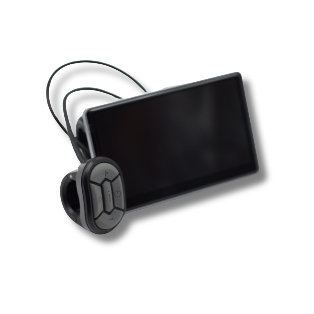 Ouxi V8 / C80 - Hız Açılabilir Gösterge Killswitch'li (HC80, NFC'siz)