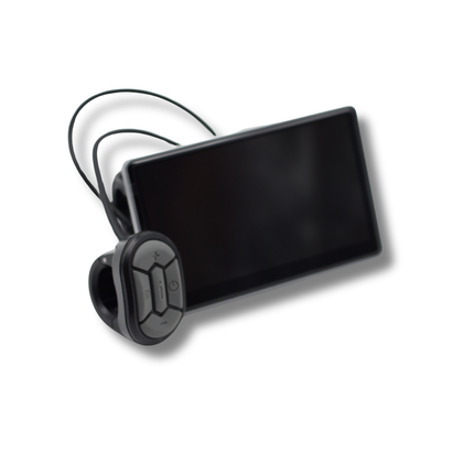 Ouxi V8 / C80 - разблокируемый дисплей с Killswitch (HC80, без NFC)