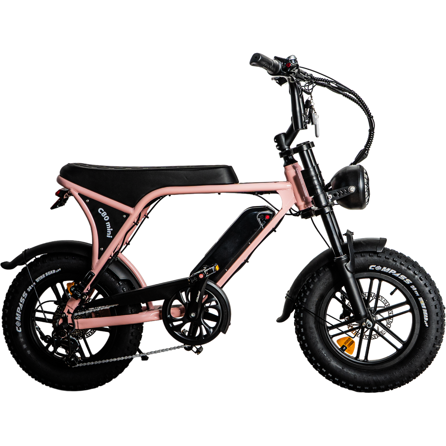 C80 Mini - Smoothie Pink