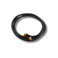 Câble de batterie fatbike - Support de batterie vers contrôleur