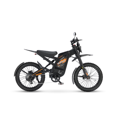 Ouxi GT2000 - помаранчевий | 250W з обмеженням або розблокування до 60 км/год