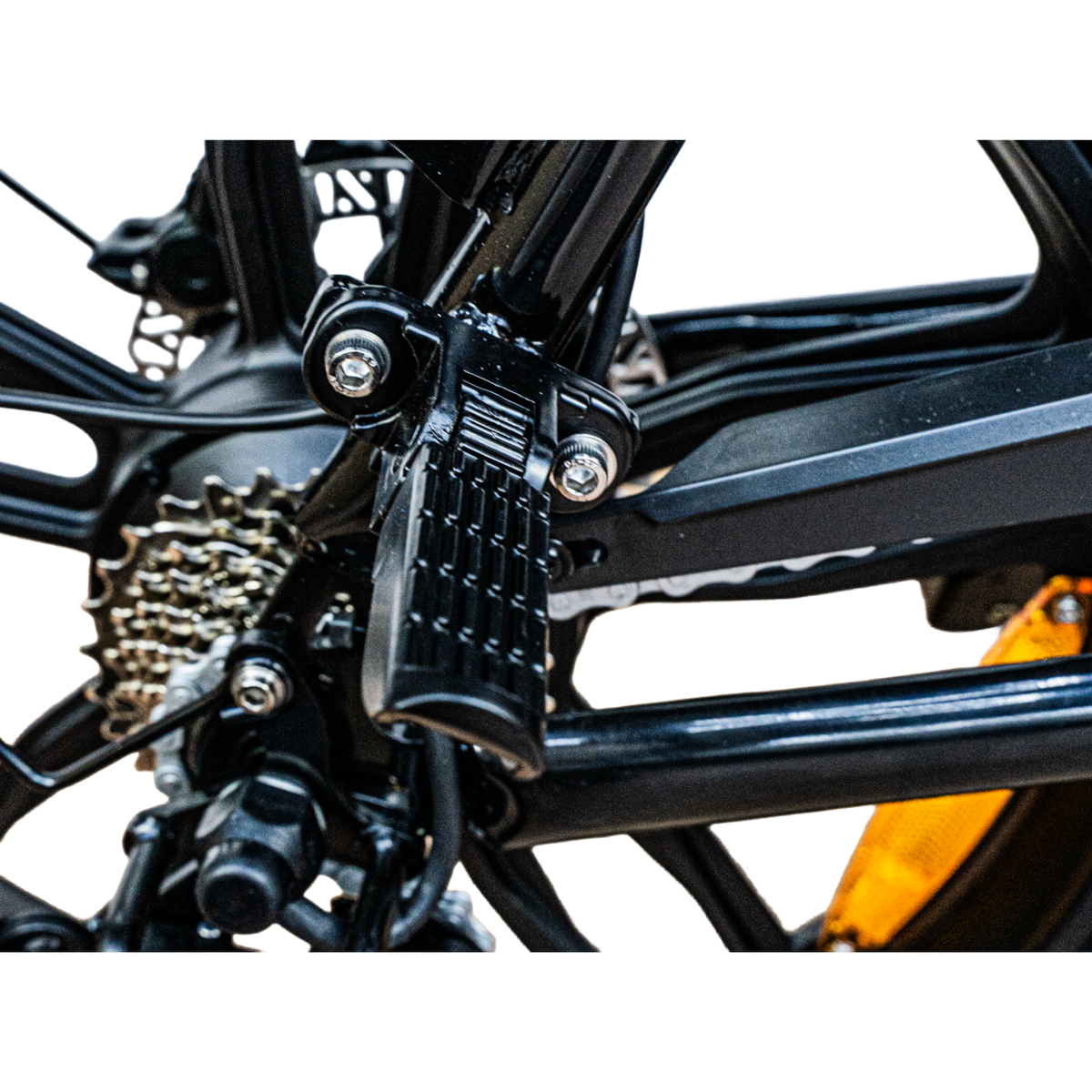 Detalle de la Ouxi V8 Ultra Max