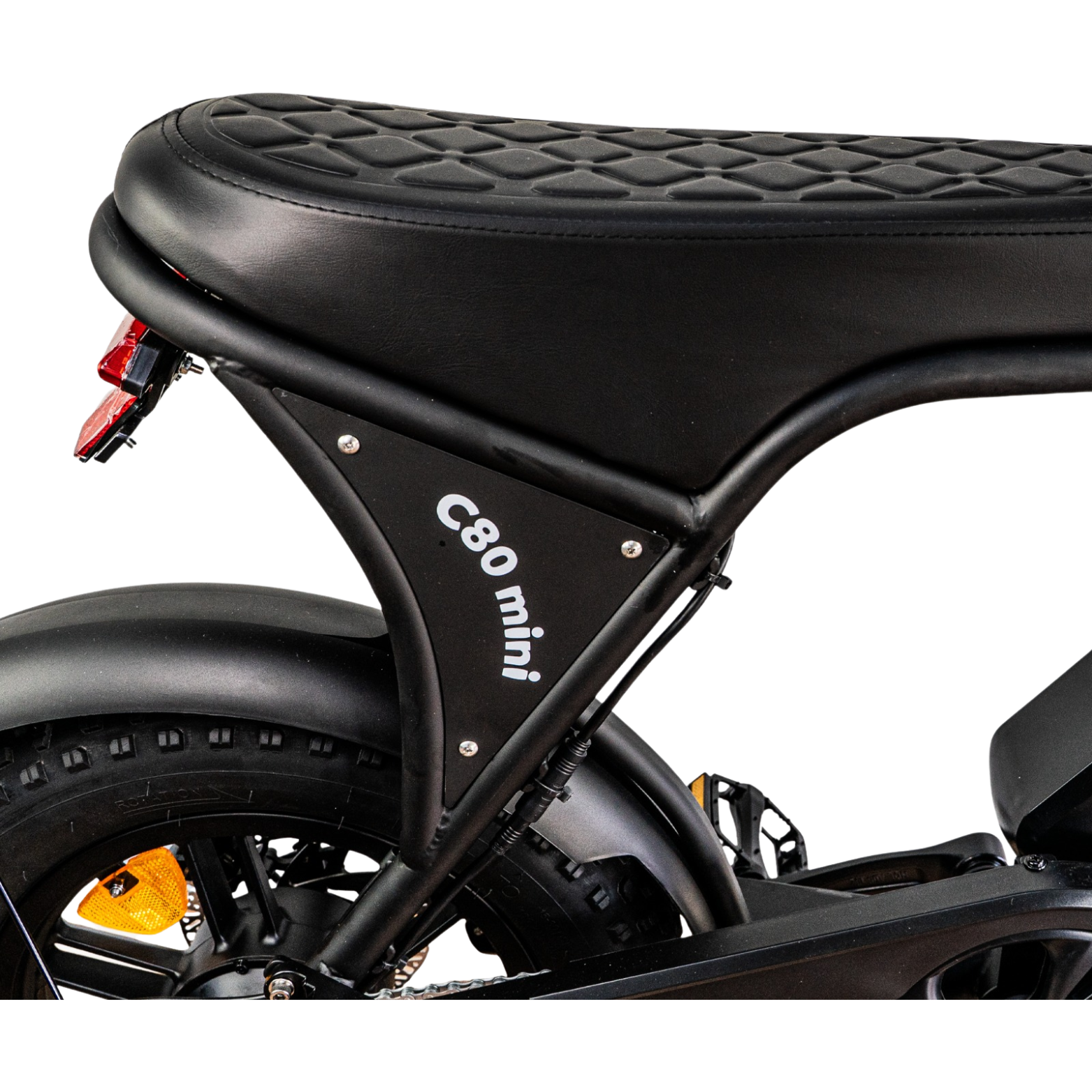 C80 Mini - Anthracite Grey