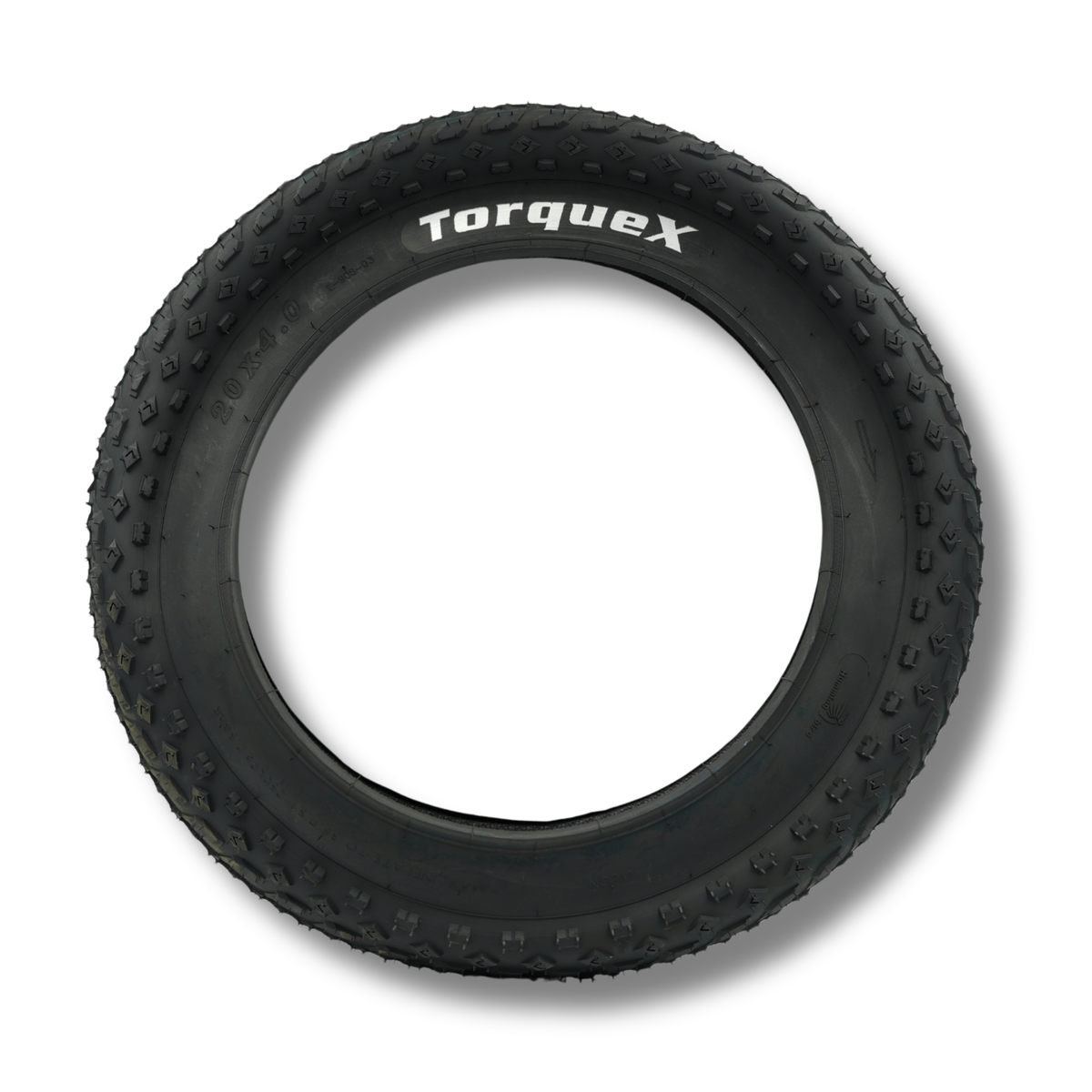 TorqueX 20 Inch Antilek Buitenband Noppenprofiel