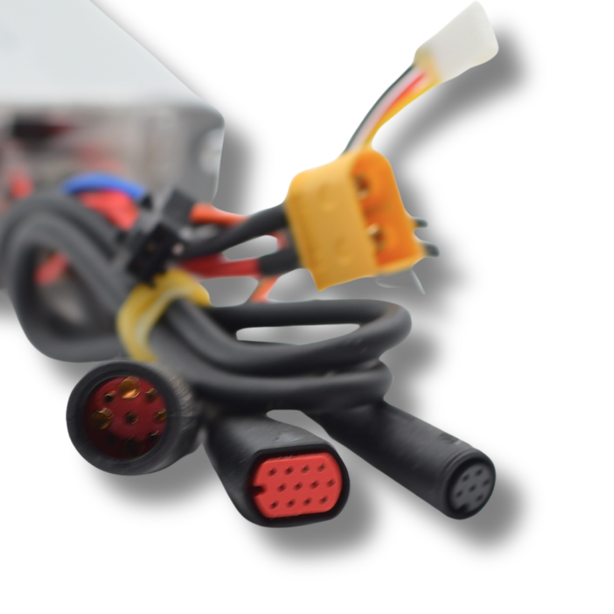 Controlador desbloqueable 21A (500W) para la Ouxi GT20