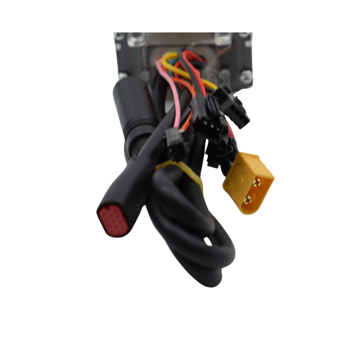 Controlador Ouxi Q8 desbloqueable con conector del motor rojo - foto 2