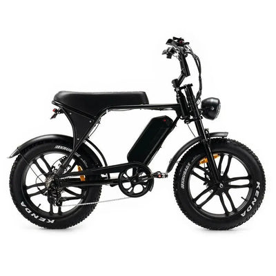 Ouxi V8 2025 - Siyah