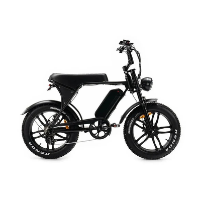 Ouxi V8 2025 - Czarny