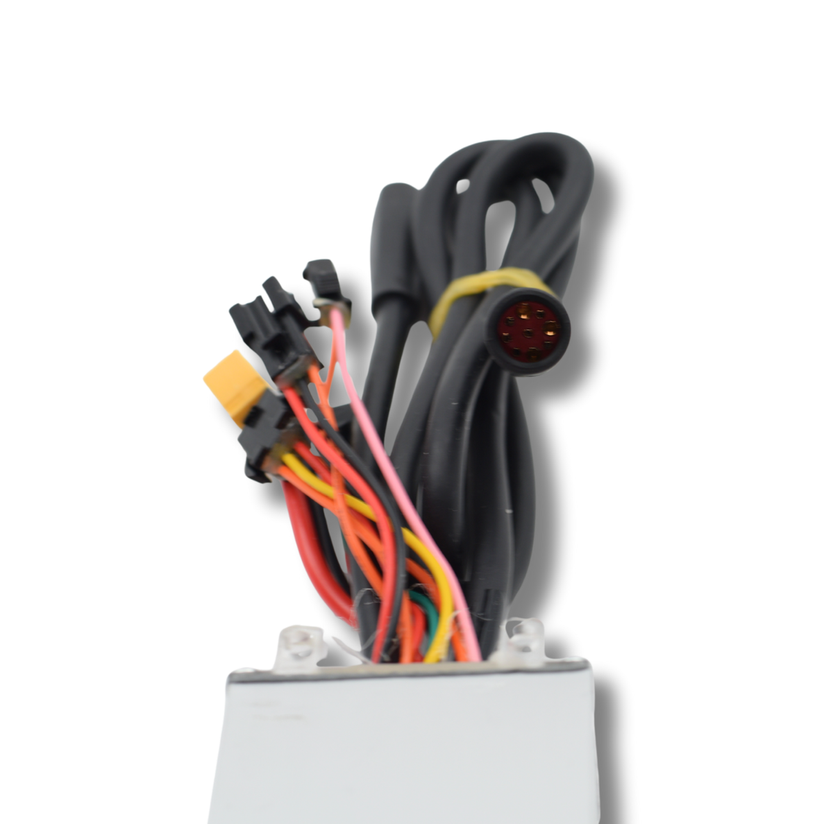 Controlador Ouxi V8 Ultra desbloqueable con conector del motor rojo - foto 4