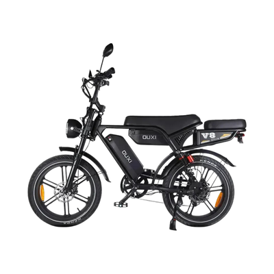 Ouxi V8 Ultra Max - Siyah