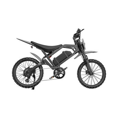 QMWheel V20 Cross - Czarny