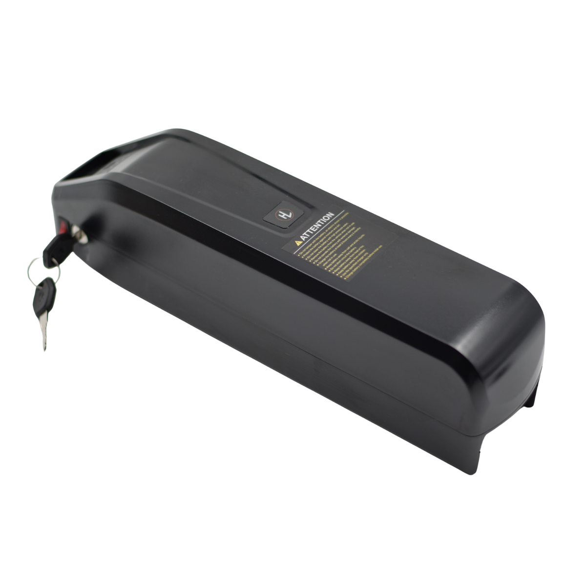Акумулятор QMWheel S20 Pro 48В 18А·год із замком і двома ключами